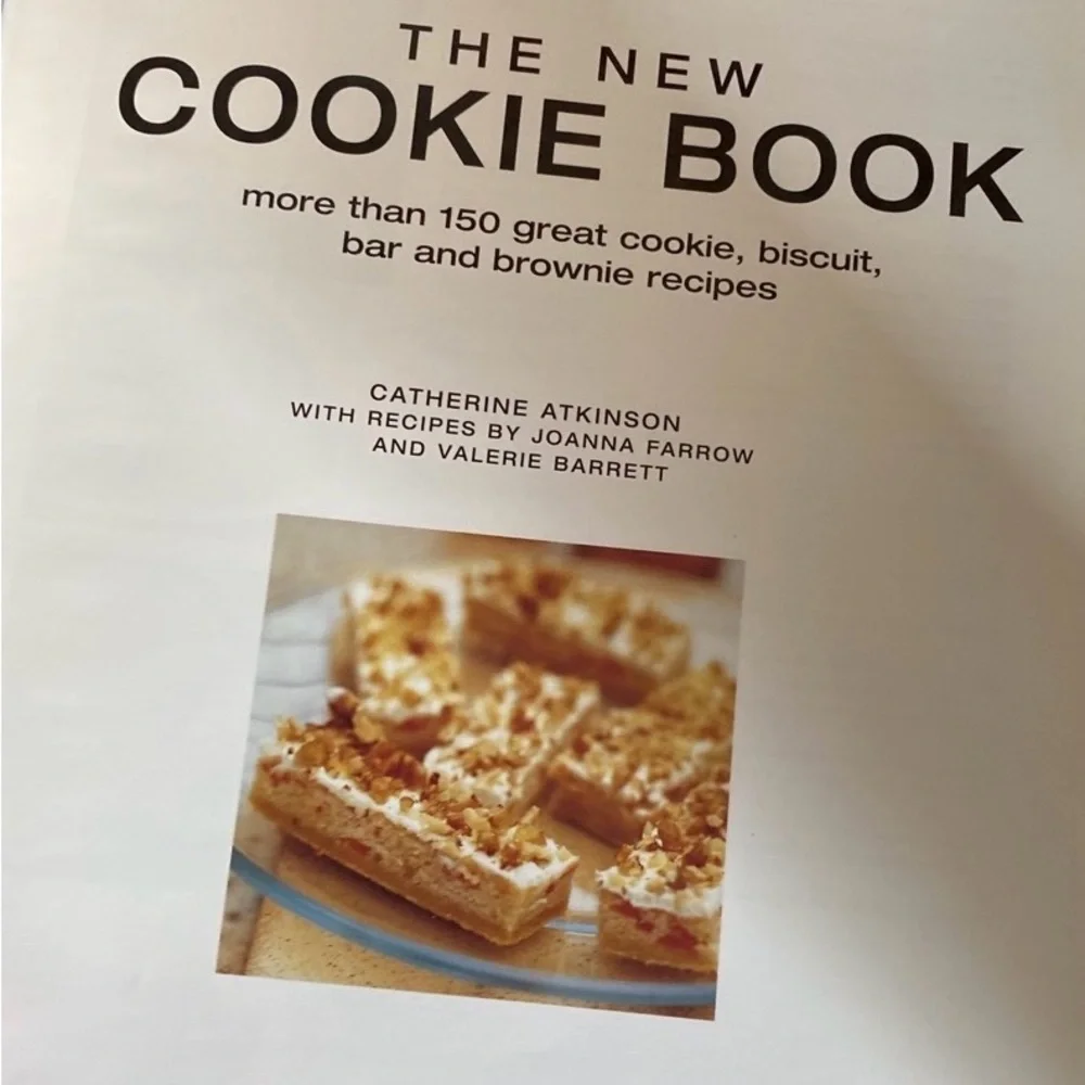 N/A new cookie